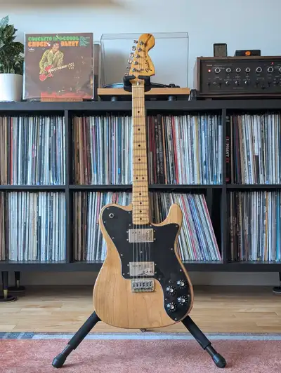1975 Fender Telecaster Deluxe, View more