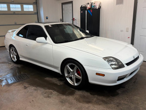 2001 Honda Prelude