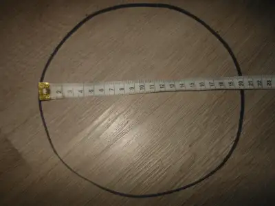 Belt Driven Strap Rubber, View more