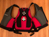 Life jacket kayak, sailing, paddling - Extrasport Type III PFD