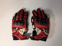 Alpinestars Motorcycle Gloves