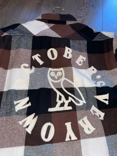 ovo flannel shirt, View more