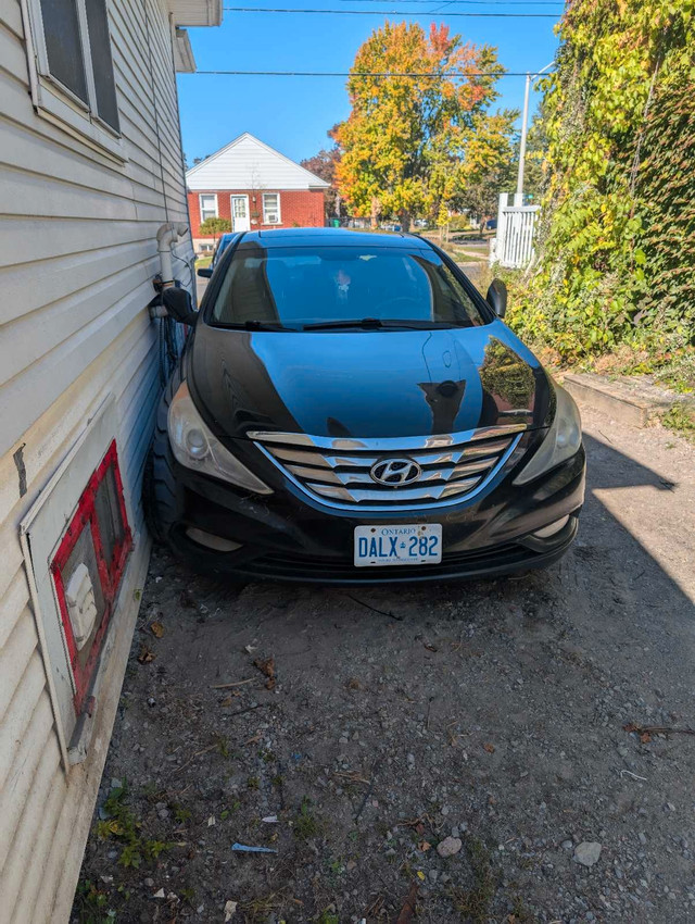 2012 Hyundai Sonata gls in Cars & Trucks in Peterborough - Image 3