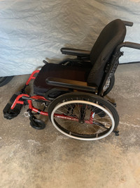 Wheelchair  (Like New)