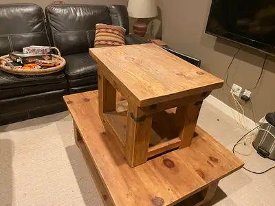 Durango Solid Wood Rustic Furniture  Buy pieces or all., View more
