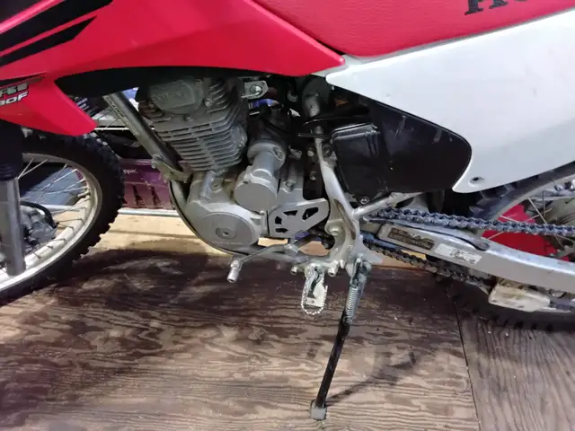 2007 Honda CRF230F in Dirt Bikes & Motocross in Oshawa / Durham Region - Image 7