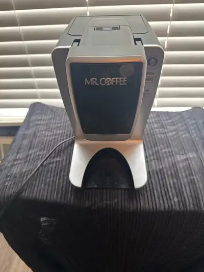 Mr. Coffee Single Serve, View more