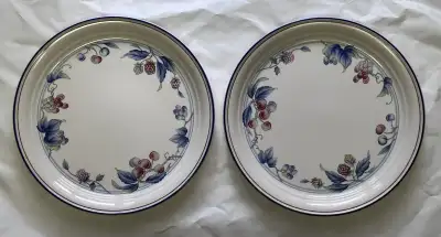 Greens Farm #9228 Plates - Keltcraft by Noritake Ireland, View more