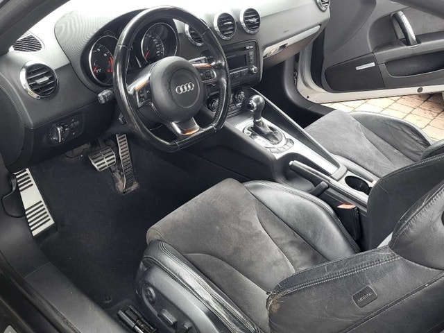 Audi tt 2008 a vendre — photo 3