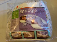 Snoogle body pillow