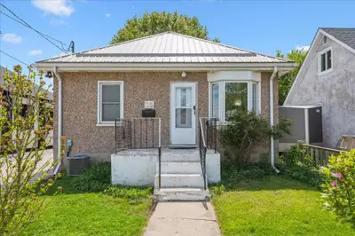 15 Jarvis St is a fantastic 3-bdrm bungalow offering bright & beautifully remodeled space nestled on...