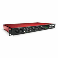 Focusrite Scarlett 18i20 2nd Generation USB Audo Interface