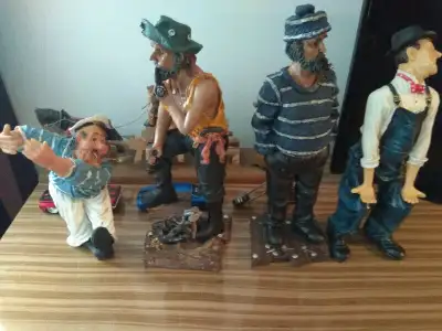Figurines Different Types, View more