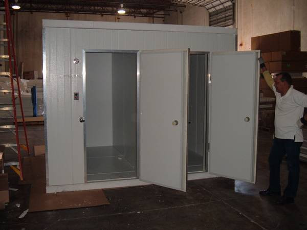 Walk in cooler - Liquidation Sale !!! in Other Business & Industrial in Burnaby/New Westminster - Image 2