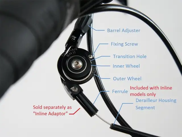 Wolftooth TanPan SH11 + Inline Adapter for Shimano 11-Speed Road in Frames & Parts in City of Toronto - Image 8