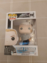 Funko Pop! #276 - BRIAN O'CONNER - Fast & Furious. Vaulted. 