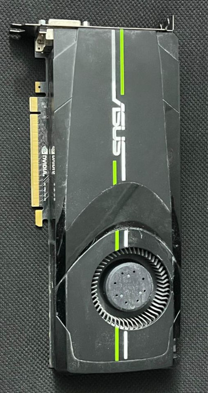 Apple Nvidia GeForce GTX 680 2GB video card for Mac Pro EFI boot in System Components in City of Toronto