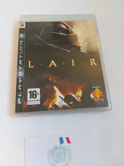 jeu PS3 Lair, View more