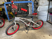 Kids bike, 14inches, suitable for 4-6 years old