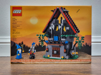 LEGO 40601 Majisto's Magical Workshop (BNIB)