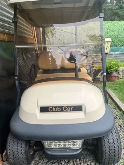 Club Car Precedent Golf Cart, View more