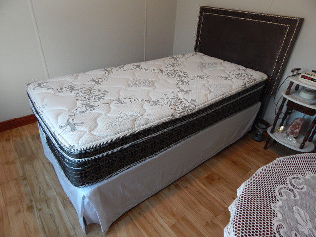 Twin bed for sale in Beds & Mattresses in Charlottetown
