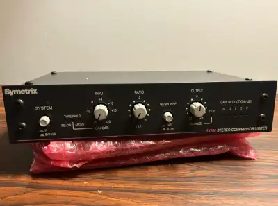Symetrix SX208 Compressor - best offer!, View more