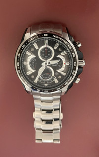 Montre CASIO chronograph