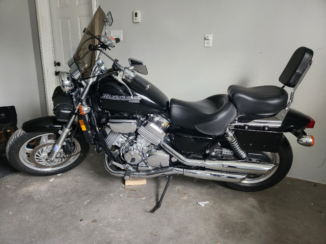 2001 Honda Magna 750 for sale. in Street, Cruisers & Choppers in Cole Harbour