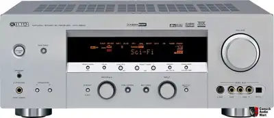 Yamaha HTR 5890 Recepteur 7.1 avec 120 Watts RMS par canal, View more