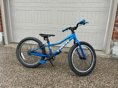 Trek Precaliber, blue, 20’’ bike, View more