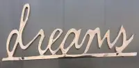 Logo dreams (rêves)