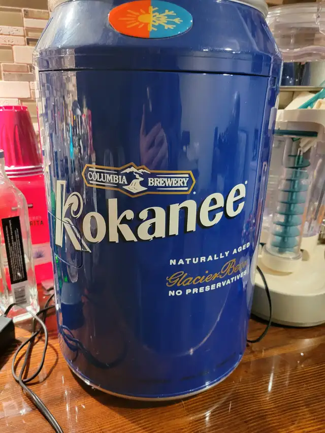 Kokanee mini fridge628643621440021218