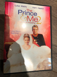 Prince and Me 2 DVD