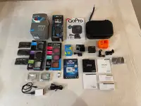 GoPro camera package bundle 