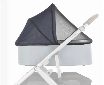 Uppababy Bug Shield Cover for Bassinet, View more