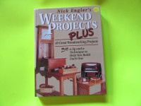 WOOD WORKING PROJECTS // TOYS, etc. - 10  books