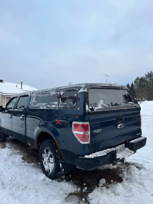 Truck cap ford f-150 in Other Parts & Accessories in Petawawa - Image 3