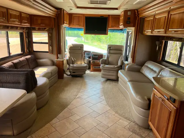 2006 holiday rambler imperial in RVs & Motorhomes in Grande Prairie - Image 9