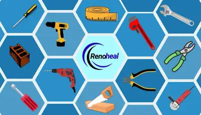 RenoHeal – Professional Renovation & Handyman Services, View more