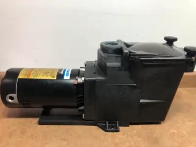 Hayward Superpump 3/4Hp, View more