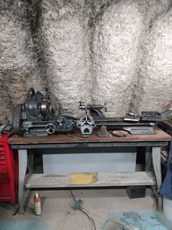  Atlas 10x36 lathe for sale/trade for  dual sport/dirt bike for sale  
