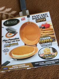 Gotham Pancake Bonanza Copper (New)