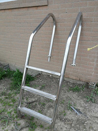 Swimming Pool Stairs. $75.00