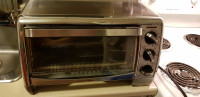 Oven-Toaster- Black & Decker