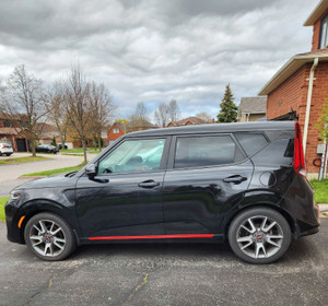 2021 Kia Soul