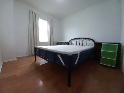 Furnished Bedrooms for Rent – Newly Renovated & Clean – Barrhaven Area Available Now: • Furnished se...