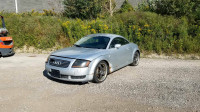 2001 Audi TT 1.8T 5spd Quattro - part out