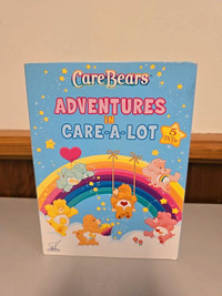 Care Bears Adventures In Care-a-lot 5 Disc DVD Box Set 30 Episod