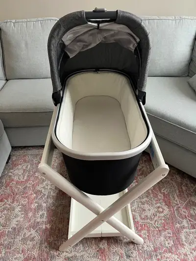 Uppababy Bassinet and Stand, View more